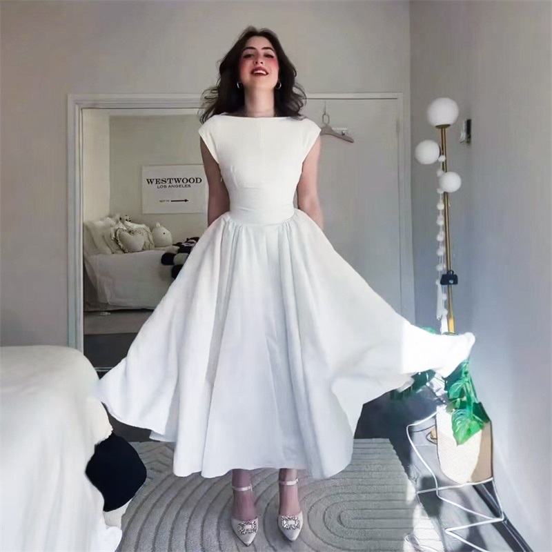 Formal Wear Gowns For Women - Vestido de Baile Elegante para Mulheres,