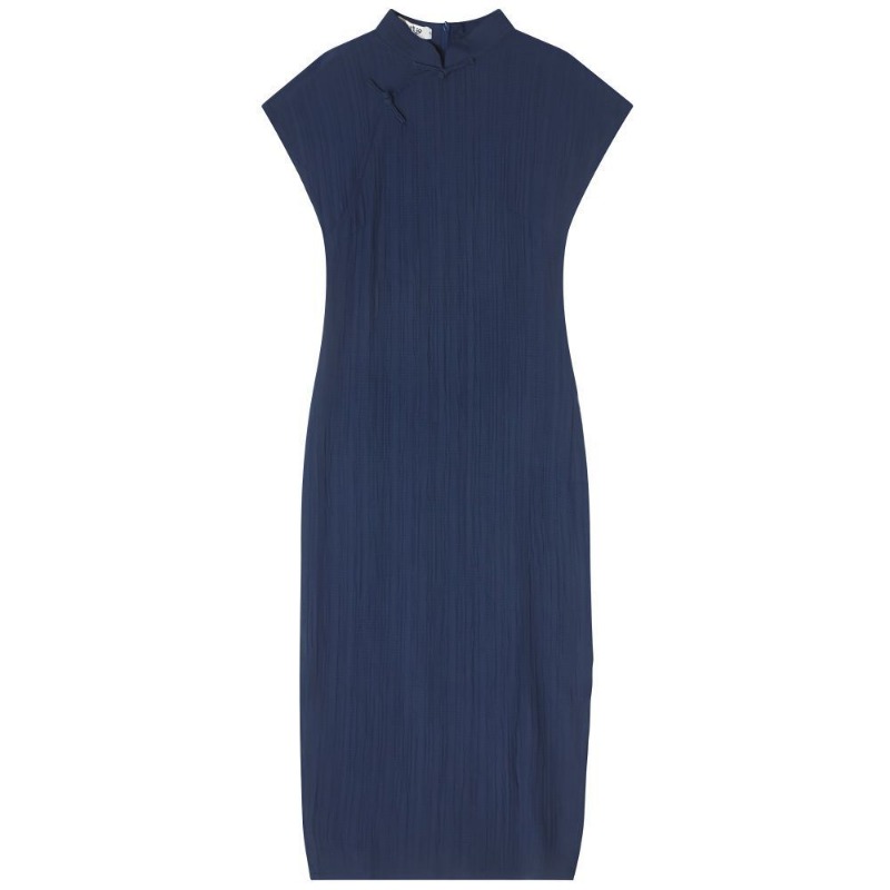 Women'S Formal Traditional Wear - Vestido Qipao Feminino Novo Estilo Chinês