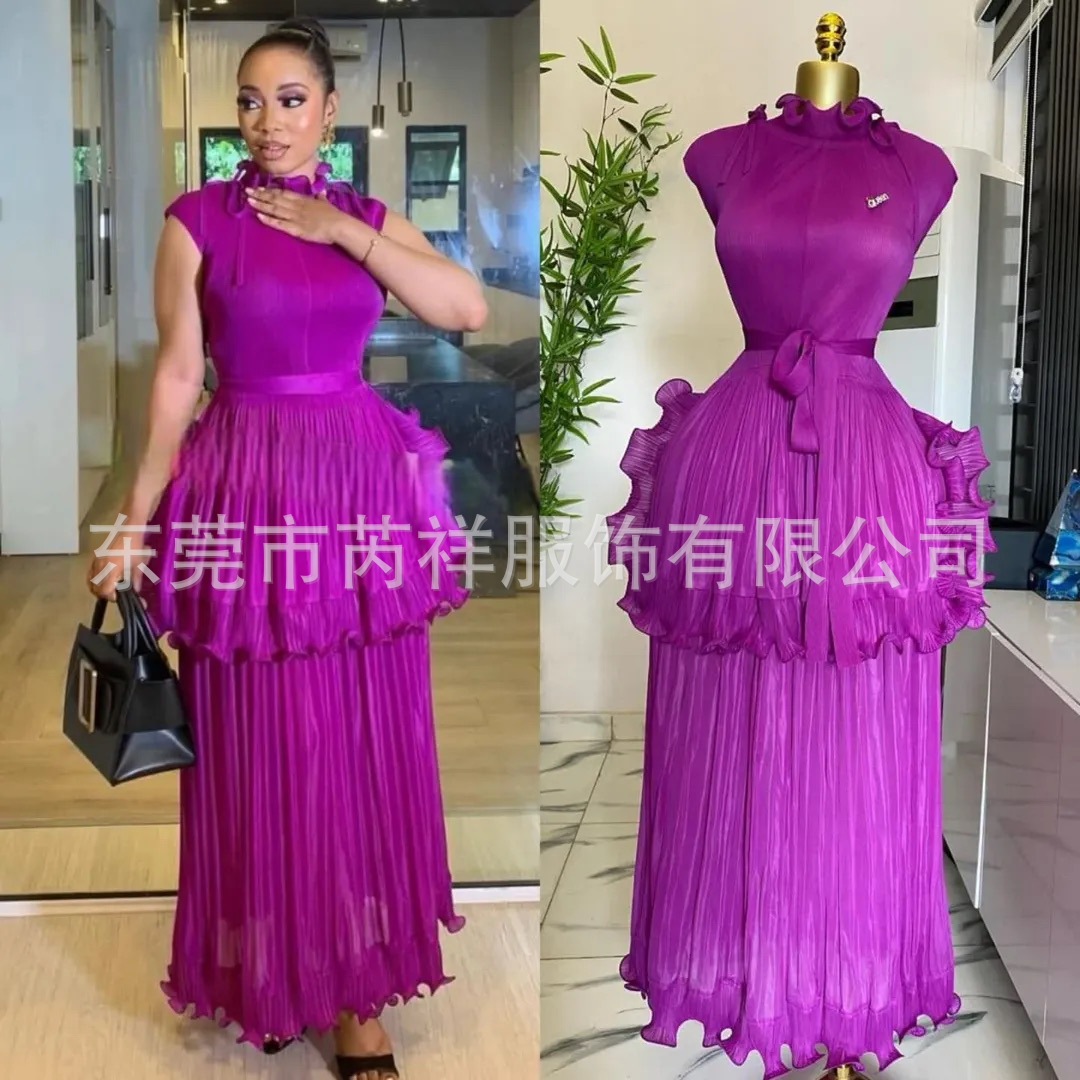 Formal Wear Gowns For Women - Vestido Longo Feminino Elegante Y2K Streetwear