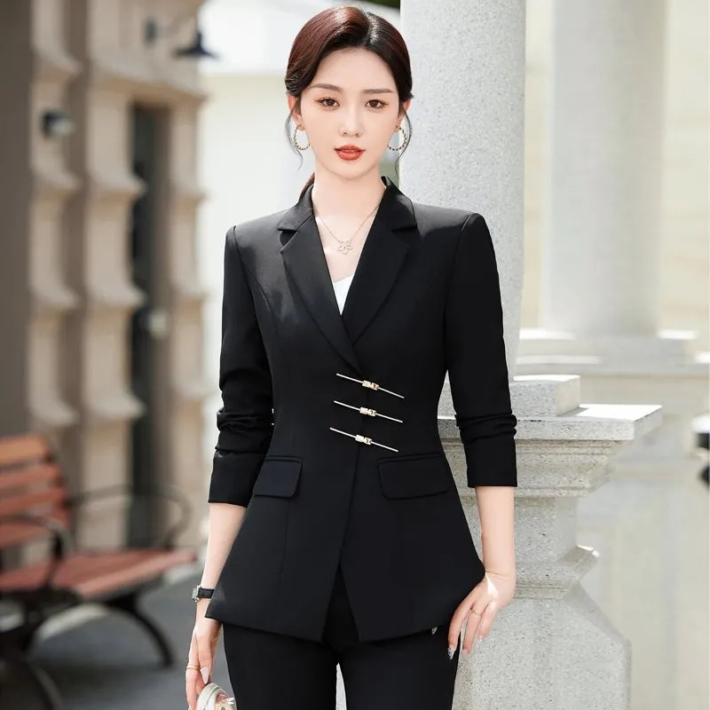 2025 moda branco vermelho pret - Women Formal Wear Blazers avaliação e preço