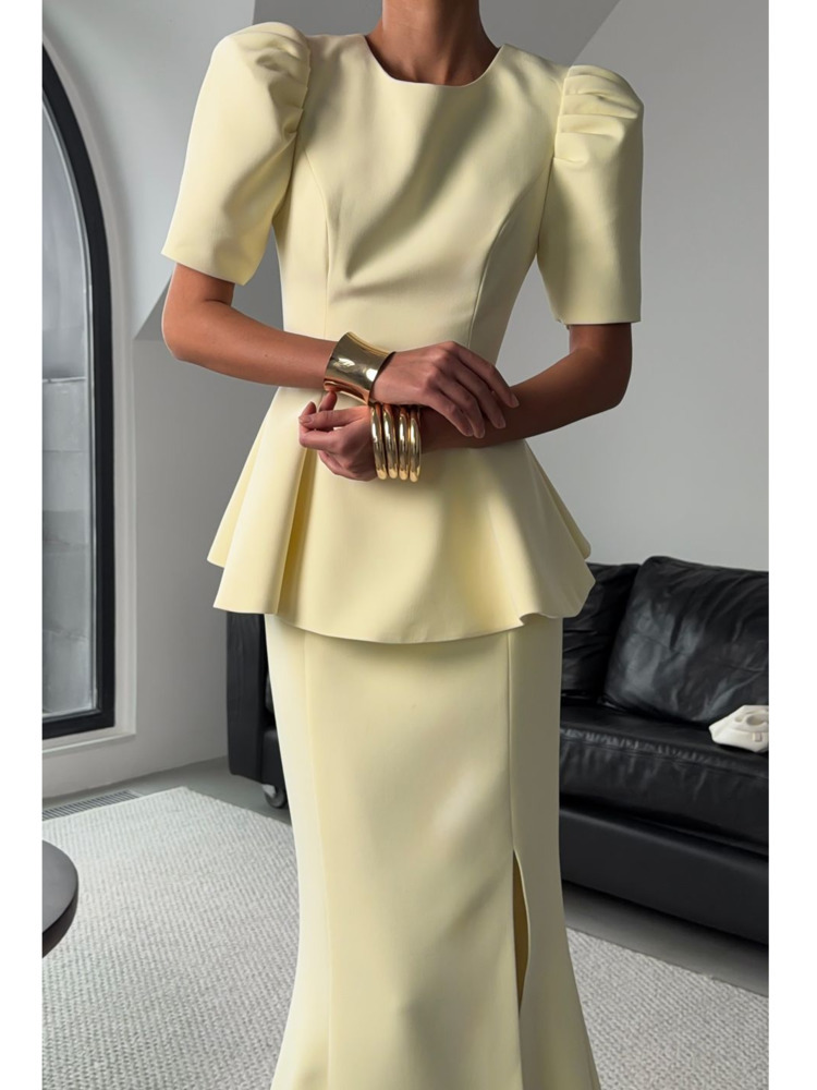 Conjunto Feminino DFDG Primave - Female Formal Wear avaliação e preço