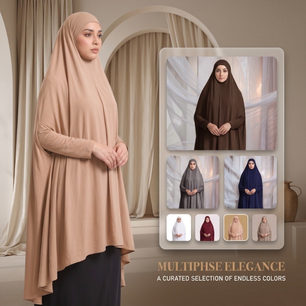 Caftan Abayas Muçulmanas Simpl - Women'S Formal Traditional Wear avaliação e preço