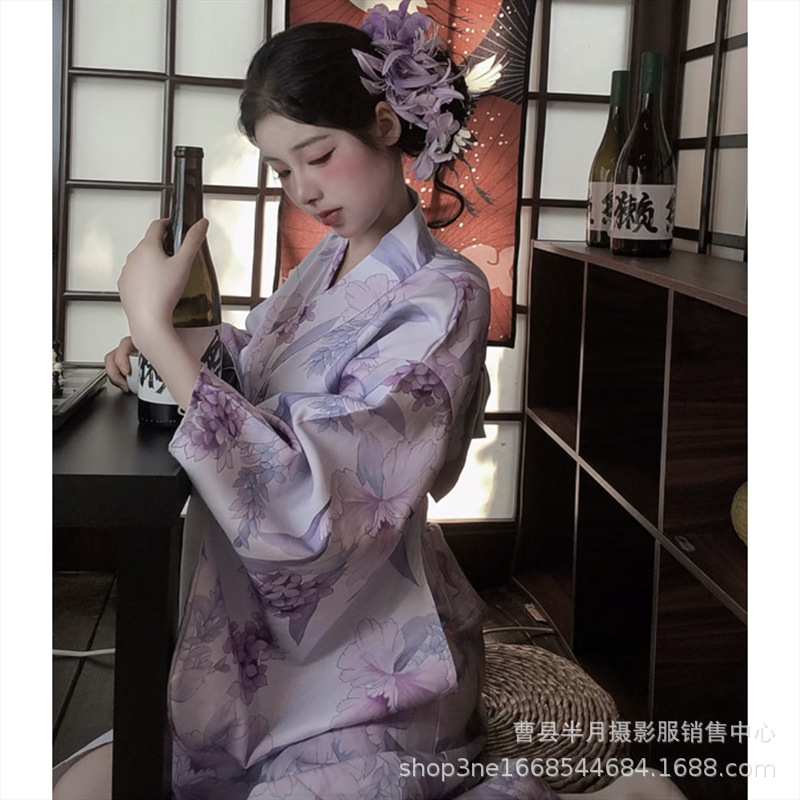 Novo modelo de estúdio japonês - Women'S Formal Traditional Wear avaliação e preço