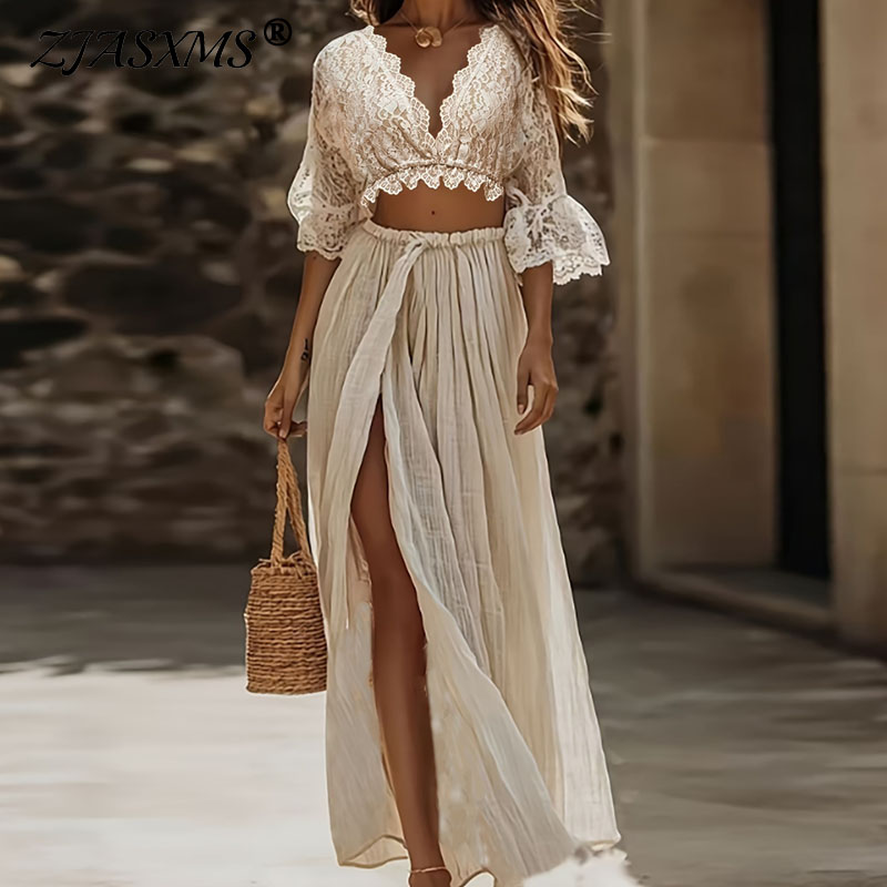 Conjunto Feminino Boêmio de Re - Female Formal Wear avaliação e preço