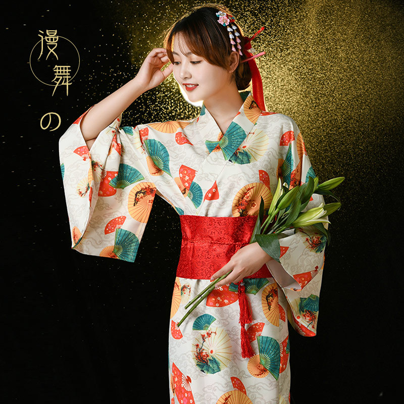 Anime cos estilo japonês vesti - Women'S Formal Traditional Wear avaliação e preço