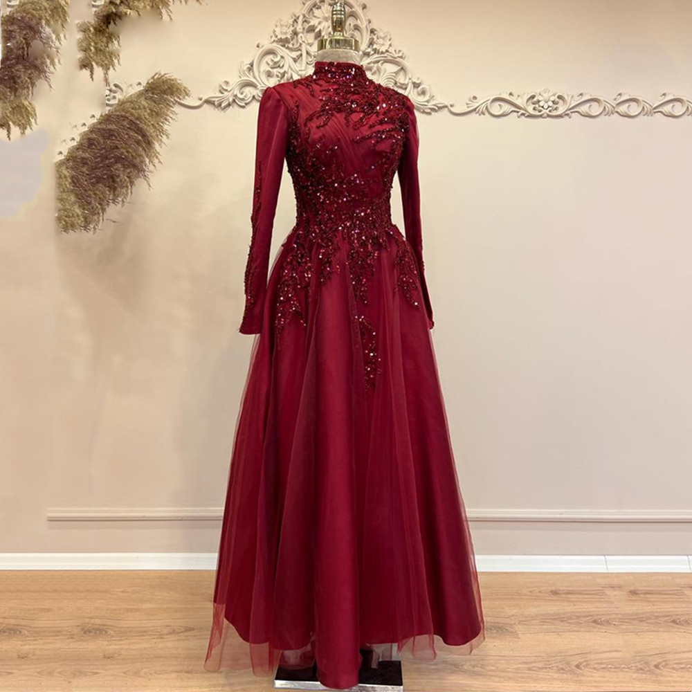 Vestido de baile com lantejoul - Formal Wear Gowns For Women avaliação e preço