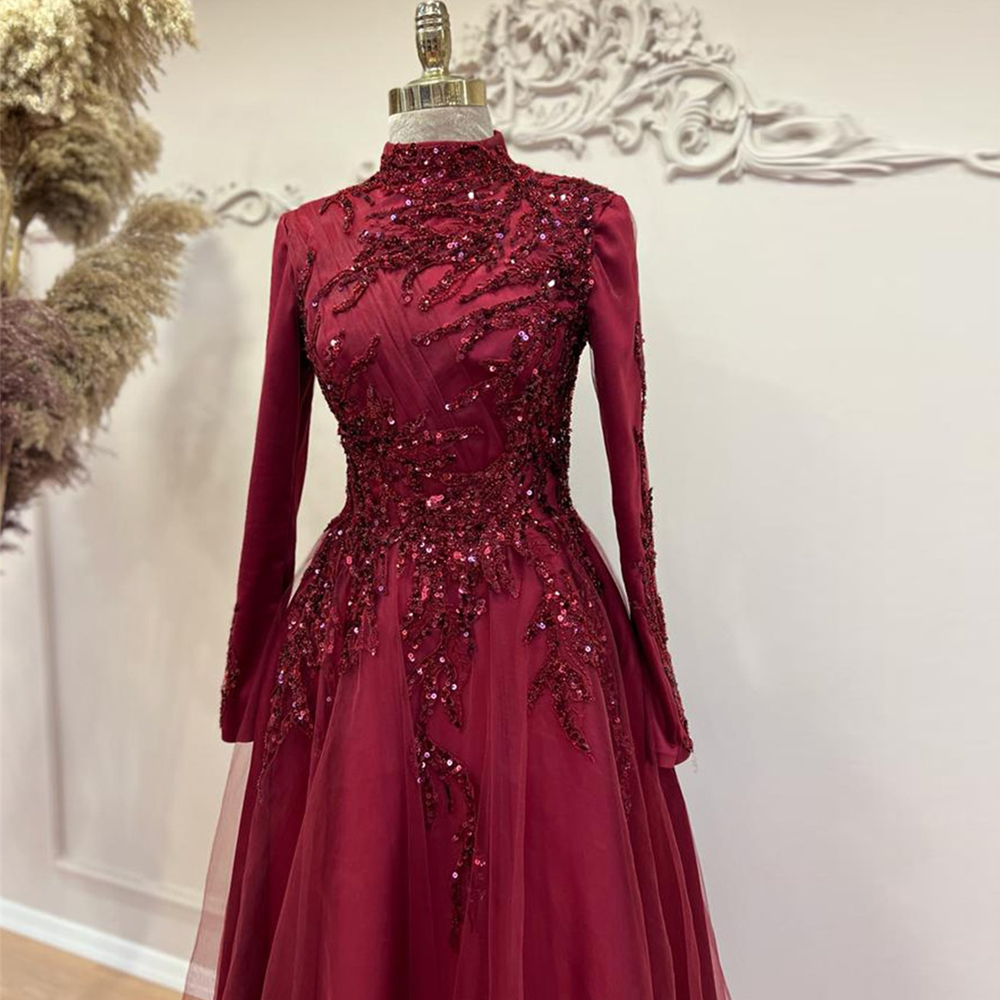 Vestido de baile com lantejoul - Formal Wear Gowns For Women avaliação e preço