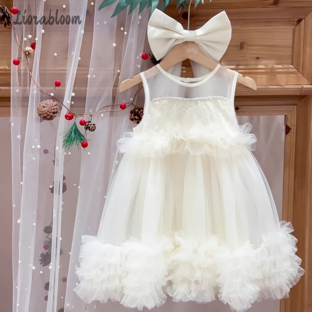 Vestido de Tule para Meninas c - Formal Wear Gowns For Women avaliação e preço