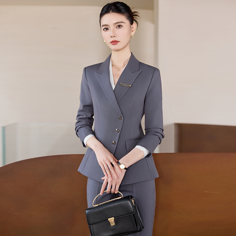 Ternos formais de tecido de al - Women'S Formal Wear Pantsuits avaliação e preço