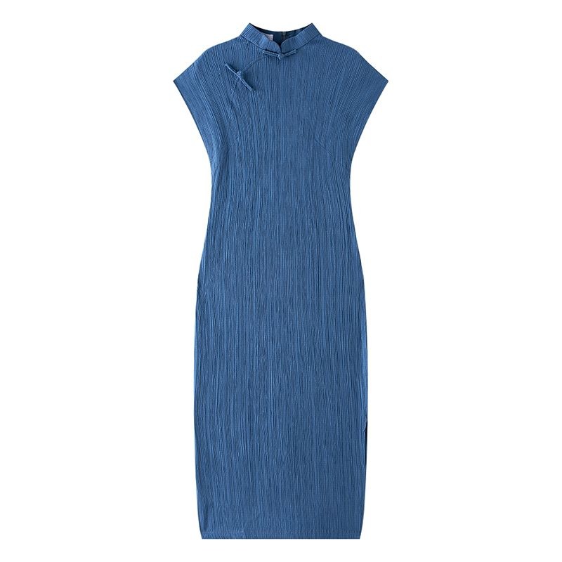 Vestido Qipao Feminino Novo Es - Women'S Formal Traditional Wear avaliação e preço
