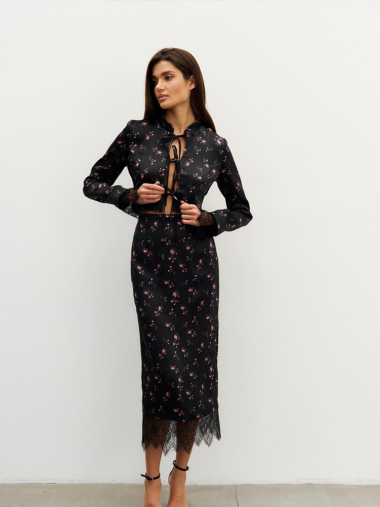 Conjuntos de Roupas Femininas  - Female Formal Wear avaliação e preço