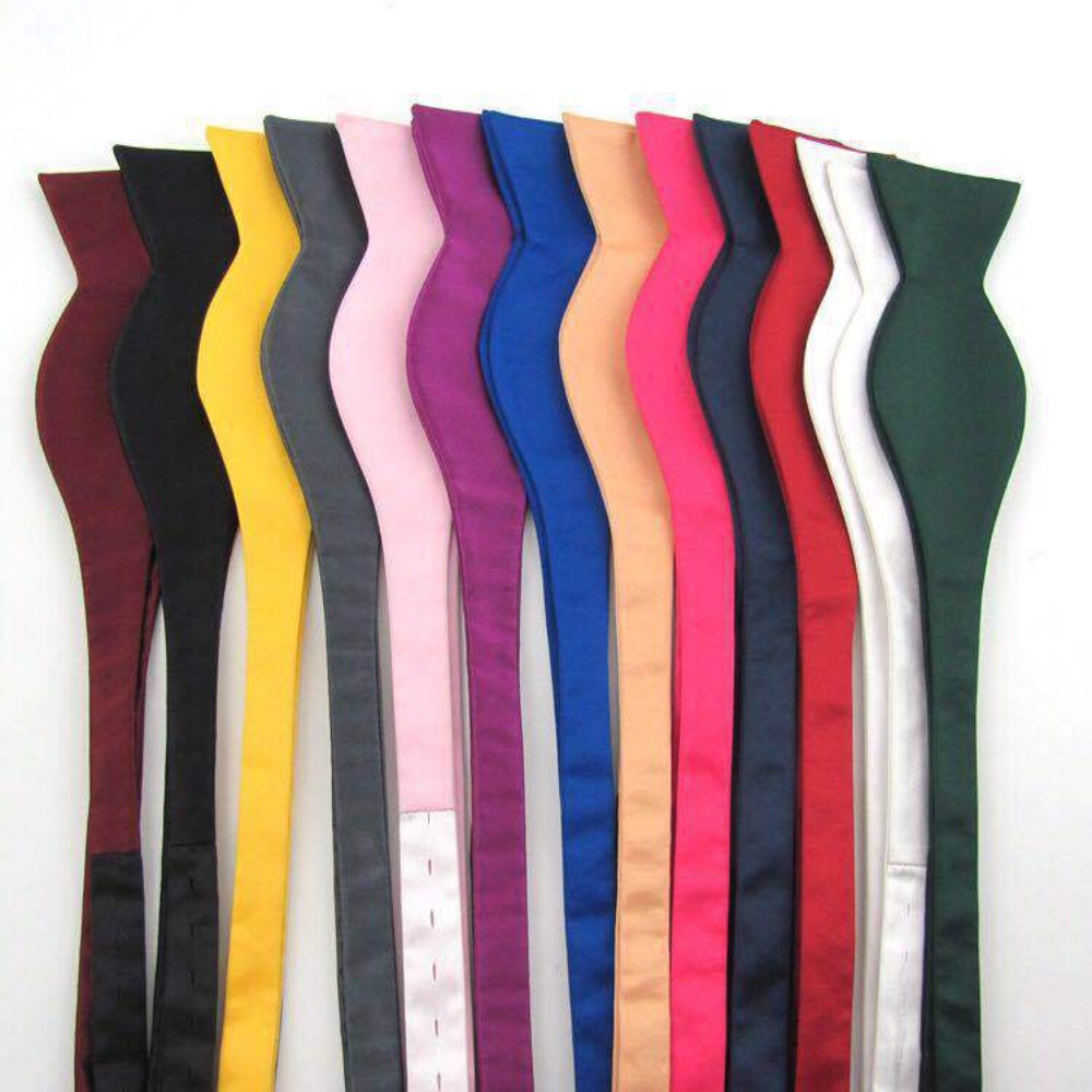 Gravata borboleta formal pré-a - Women Formal Wear With Tie avaliação e preço