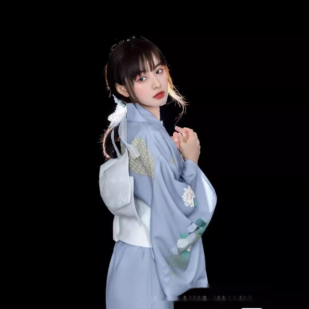 Novo Kimono Feminino Formal Es - Women'S Formal Traditional Wear avaliação e preço