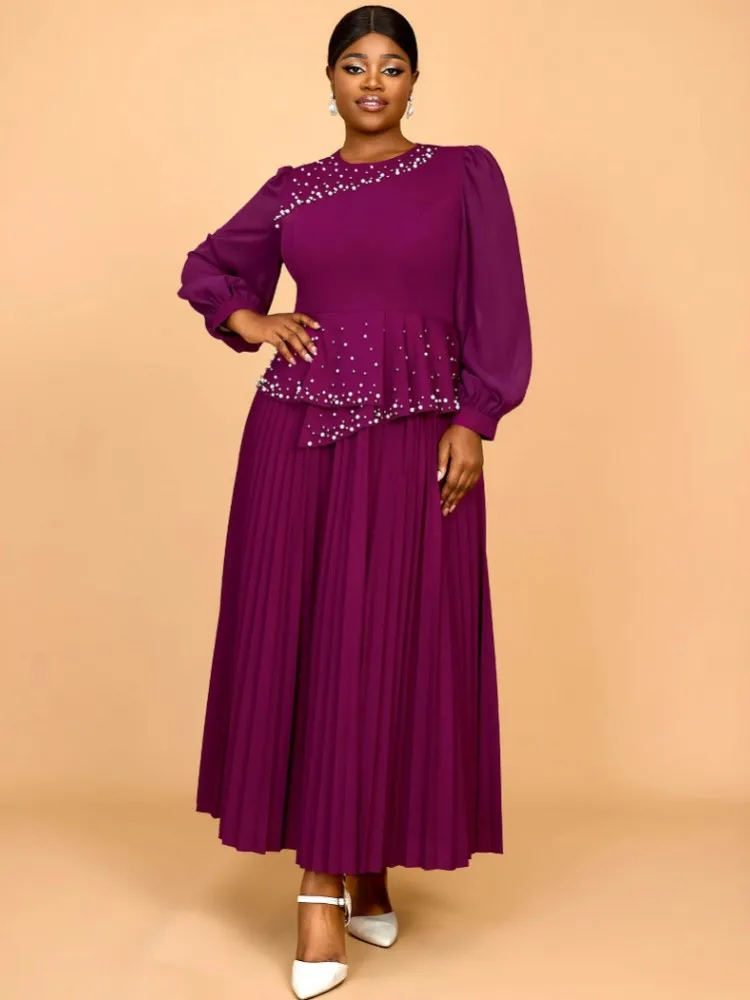 Vestidos africanos Dashiki par - Women'S Formal Traditional Wear avaliação e preço