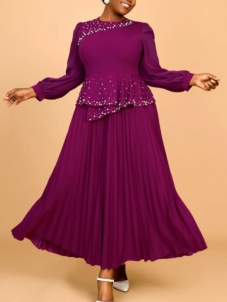 Vestidos africanos Dashiki par - Women'S Formal Traditional Wear avaliação e preço