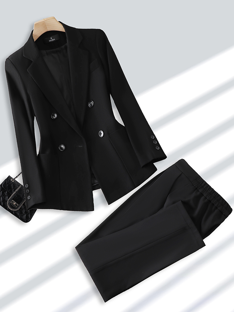 Blazer e calças para mulheres, - Women Formal Wear Blazers avaliação e preço