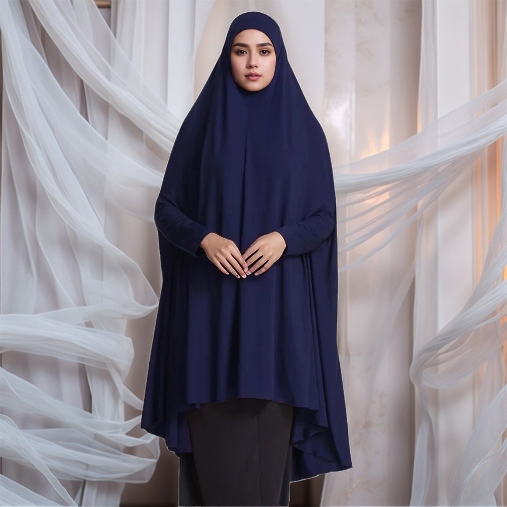 Caftan Abayas Muçulmanas Simpl - Women'S Formal Traditional Wear avaliação e preço
