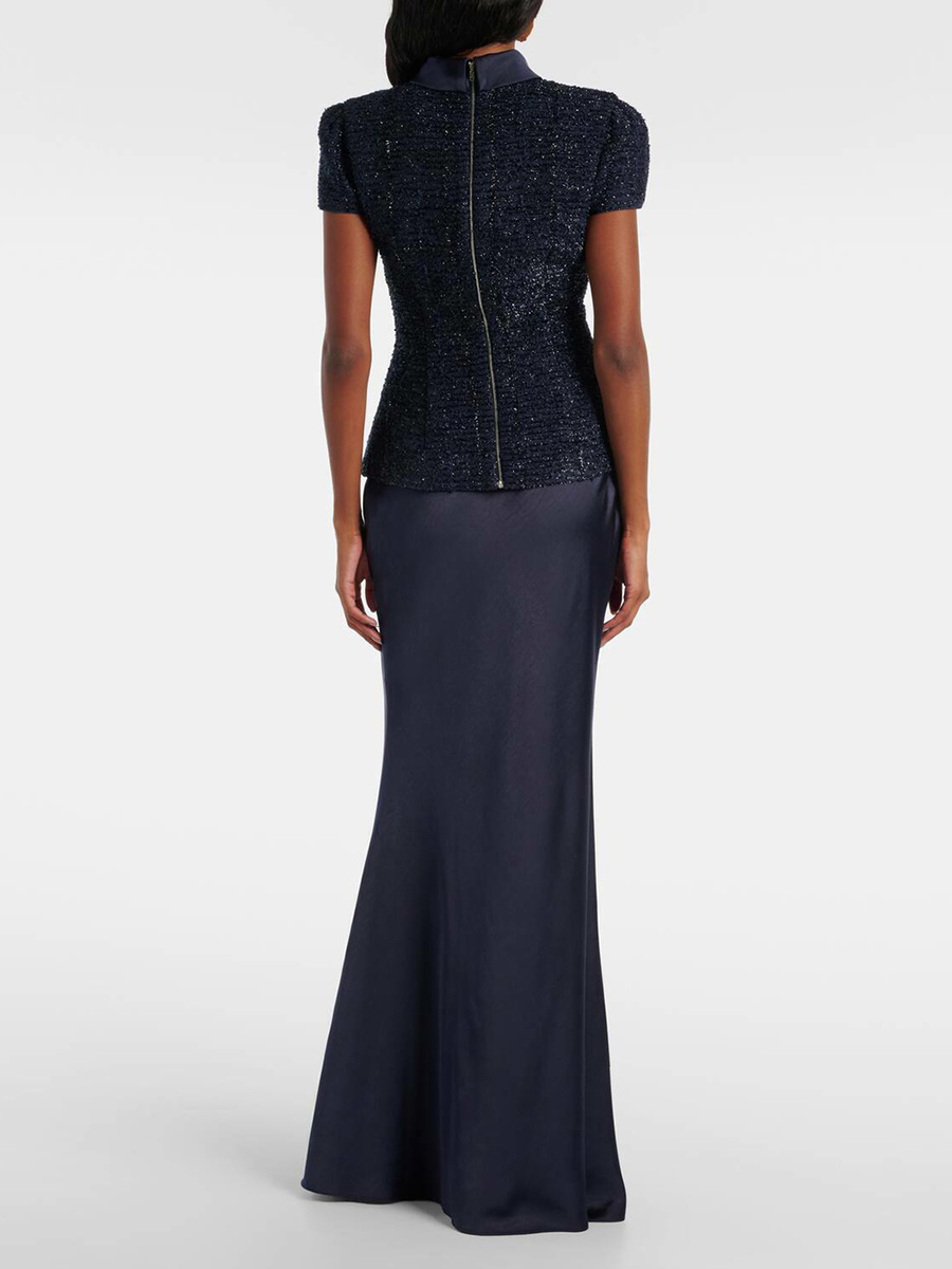 Vgh chique conjuntos de duas p - Female Formal Wear avaliação e preço