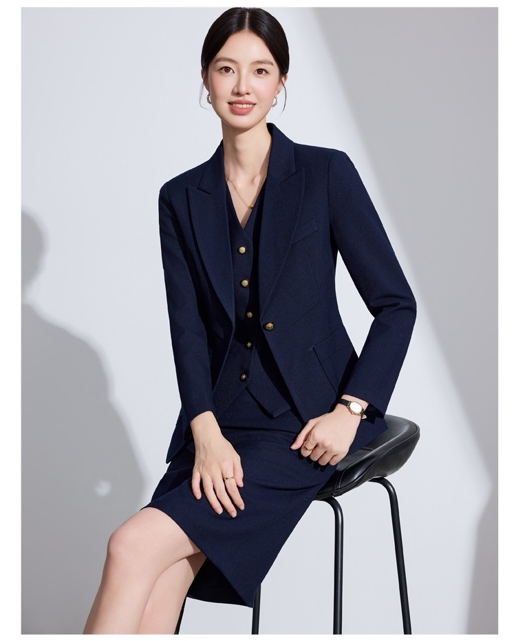 Estilos formais elegantes calç - Women'S Formal Wear Pantsuits avaliação e preço