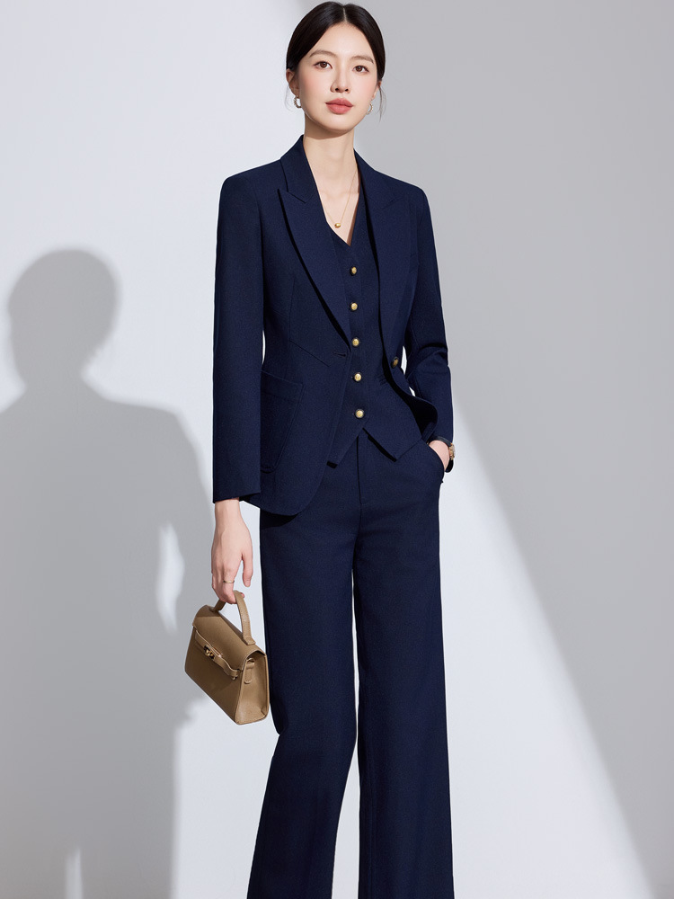 Estilos formais elegantes calç - Women'S Formal Wear Pantsuits avaliação e preço