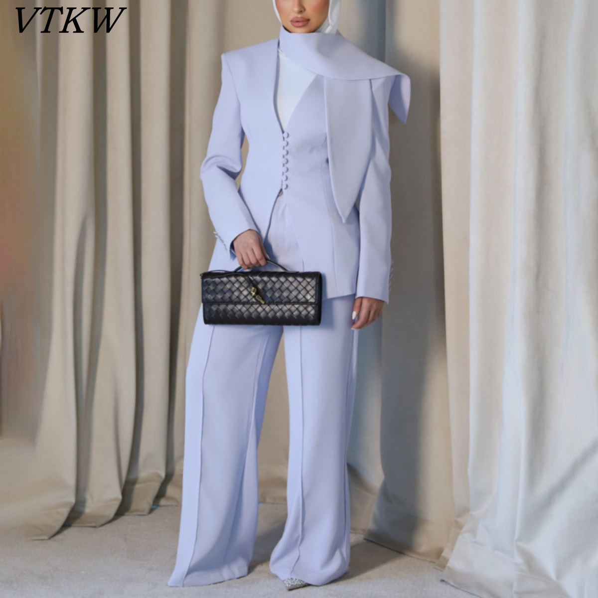 VTKW 2026 Novo Conjunto Femini - Female Formal Wear avaliação e preço