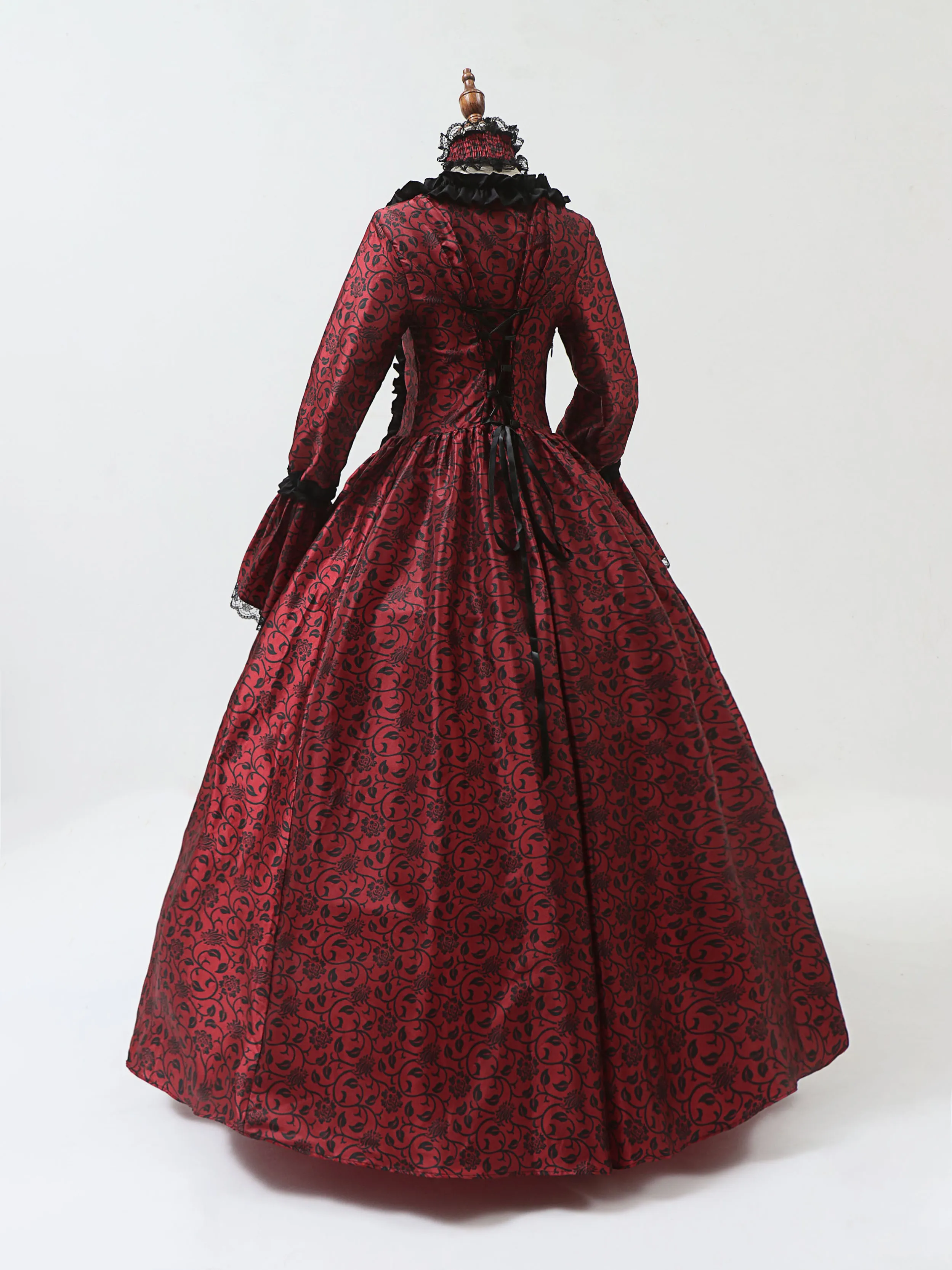 Cosplay marie antoinette vesti - Female Formal Wear avaliação e preço