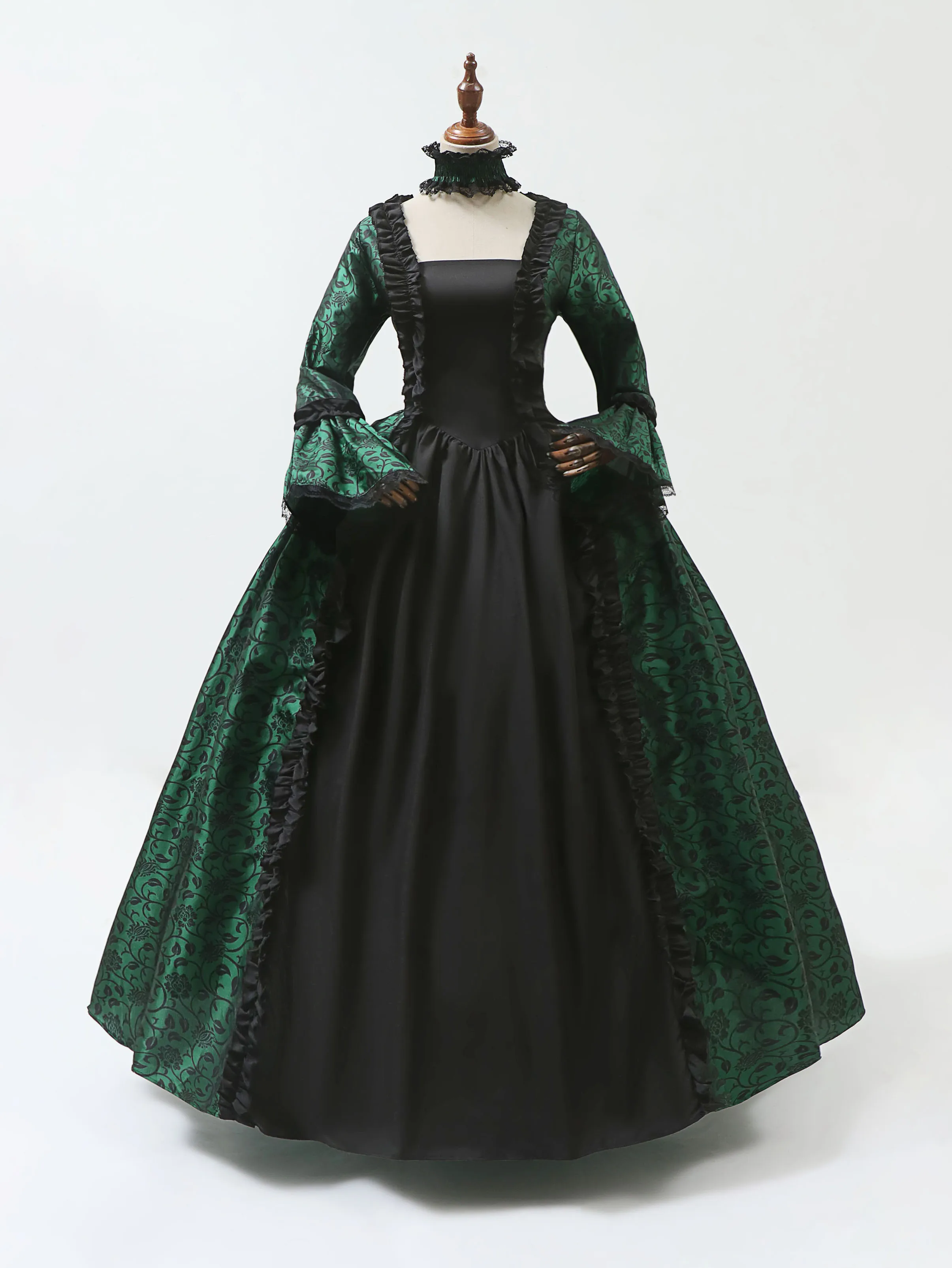 Cosplay marie antoinette vesti - Female Formal Wear avaliação e preço