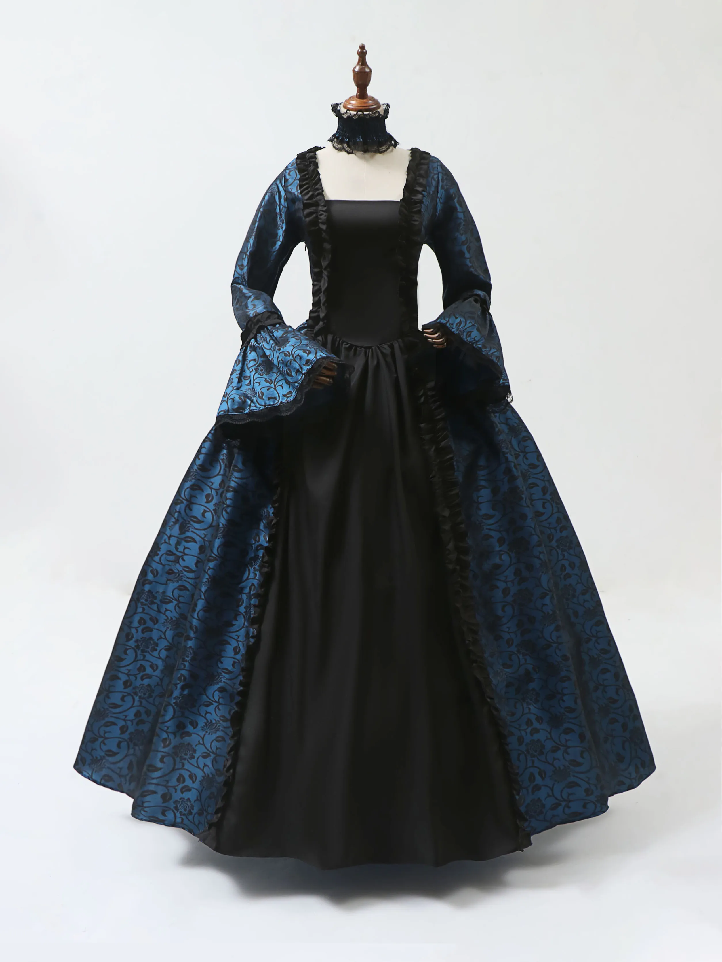 Cosplay marie antoinette vesti - Female Formal Wear avaliação e preço