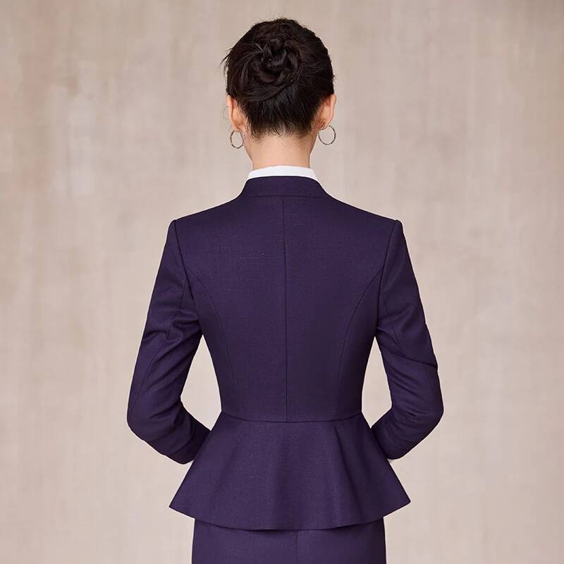 Ternos formais femininos de te - Women'S Formal Wear Pantsuits avaliação e preço