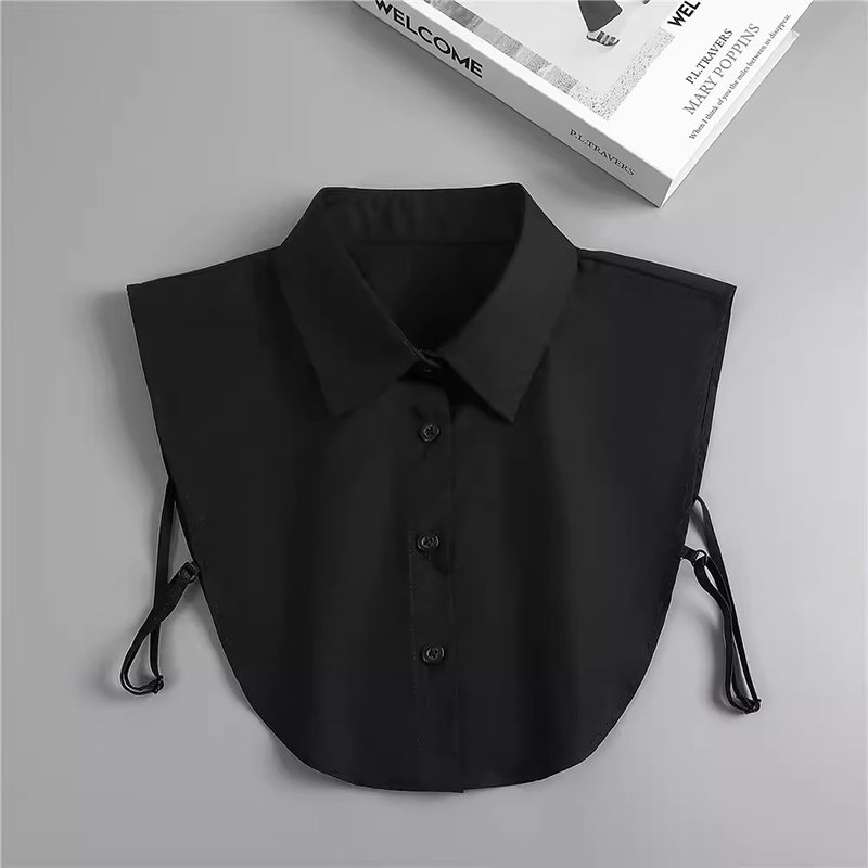 Colarinho Falso Confortável, C - Women Formal Wear With Tie avaliação e preço