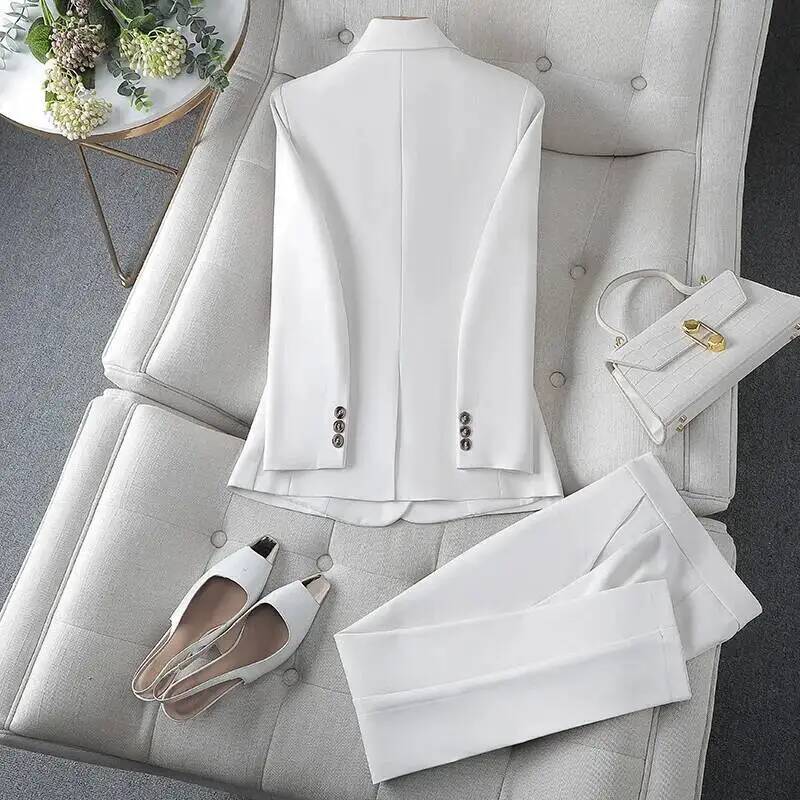 Ternos formais femininos de ne - Women'S Formal Wear Pantsuits avaliação e preço