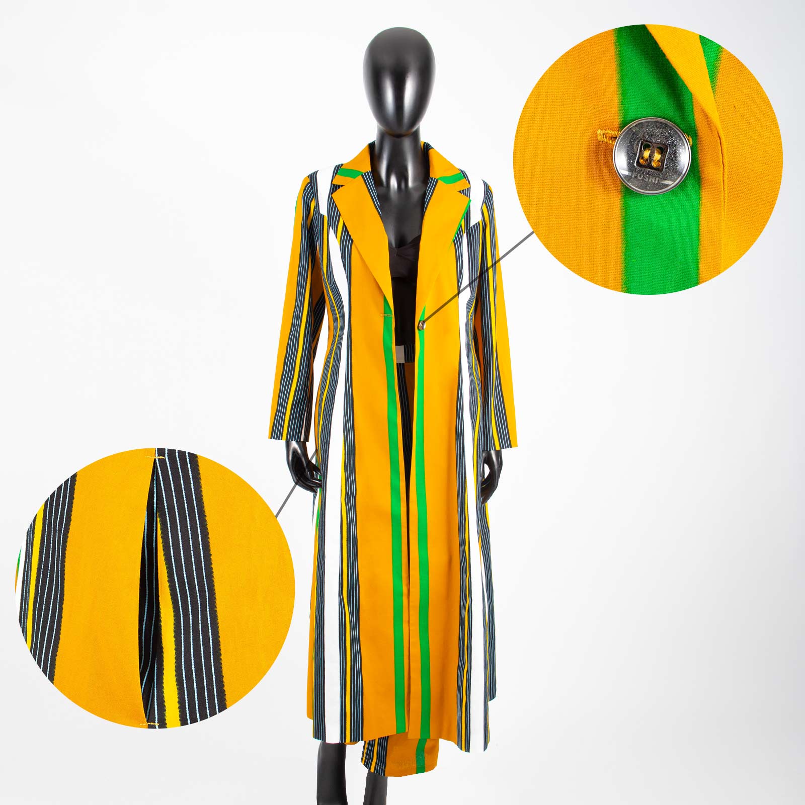 Conjunto de terno feminino afr - Women'S Formal Traditional Wear avaliação e preço