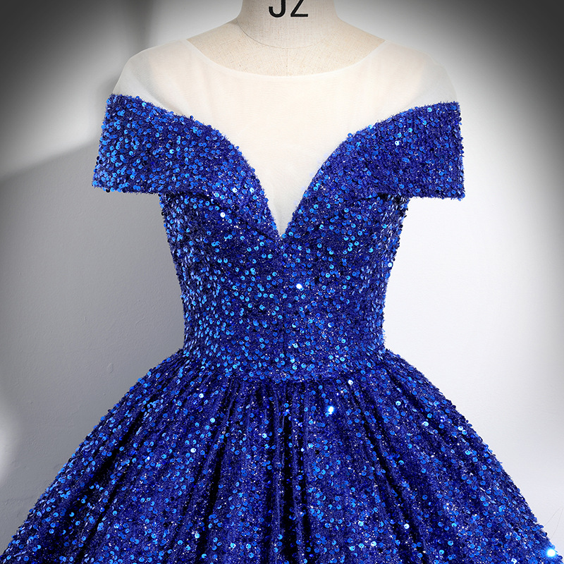 Vestido Longo Feminino Estilo  - Formal Wear Gowns For Women avaliação e preço