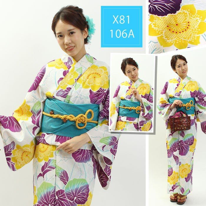 Conjunto quimono japonês yukat - Women'S Formal Traditional Wear avaliação e preço