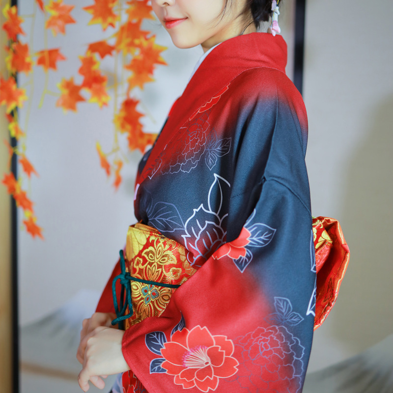Quimono Japonês Feminino Forma - Women'S Formal Traditional Wear avaliação e preço
