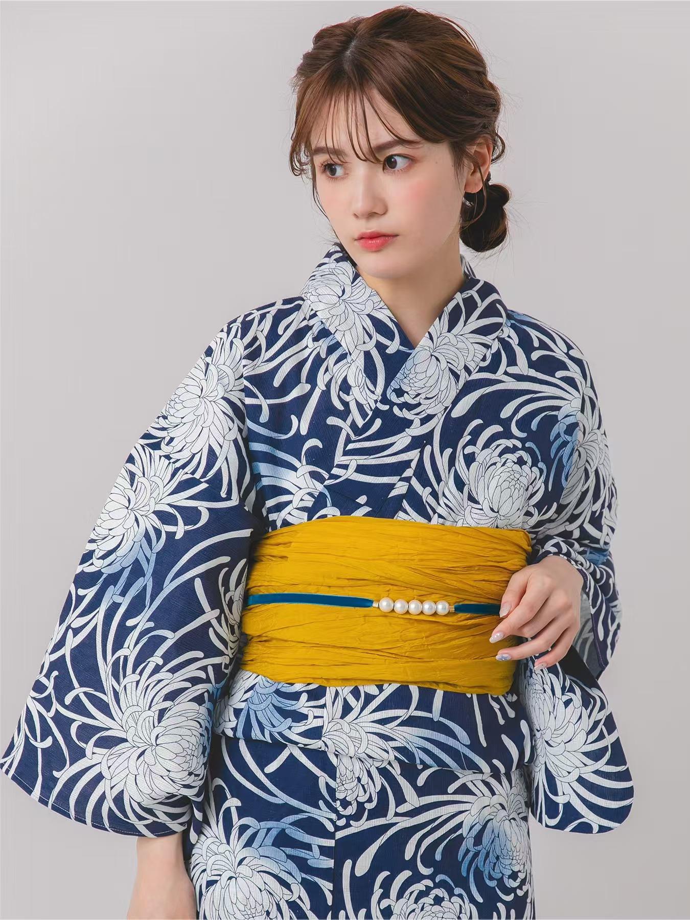 Kimono japonês yukata feminino - Women'S Formal Traditional Wear avaliação e preço