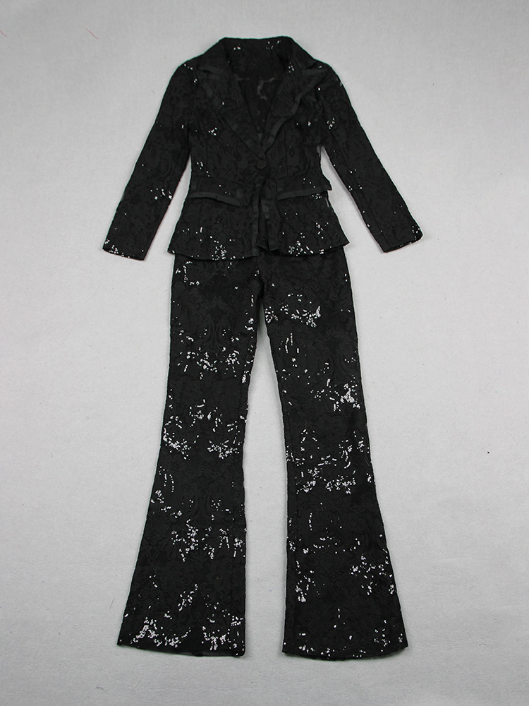 Conjunto de Terno Feminino HIG - Female Formal Wear avaliação e preço