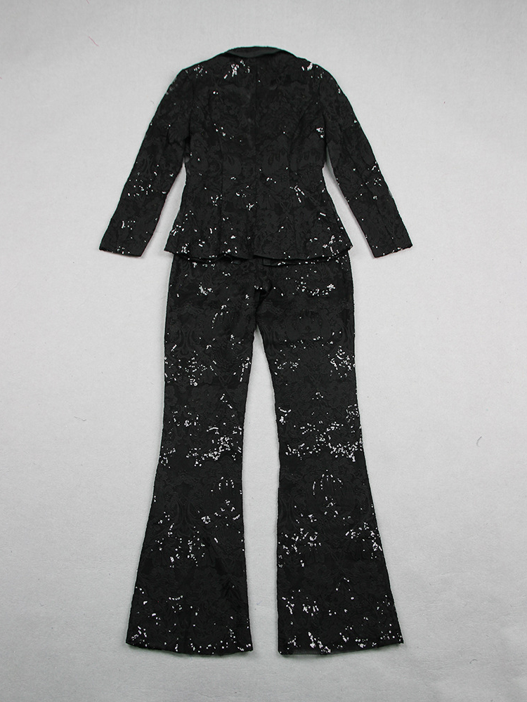 Conjunto de Terno Feminino HIG - Female Formal Wear avaliação e preço