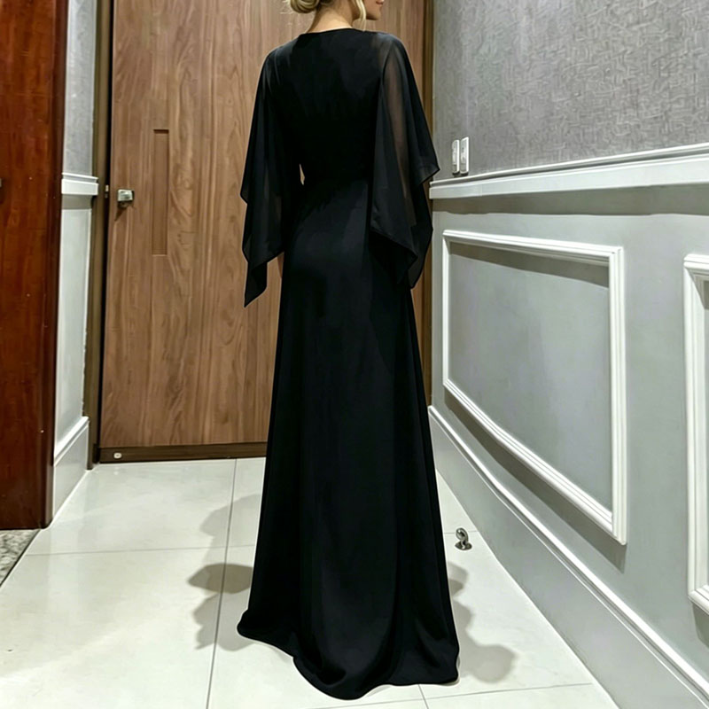 Conjunto de Macacão Formal Fem - Female Formal Wear avaliação e preço