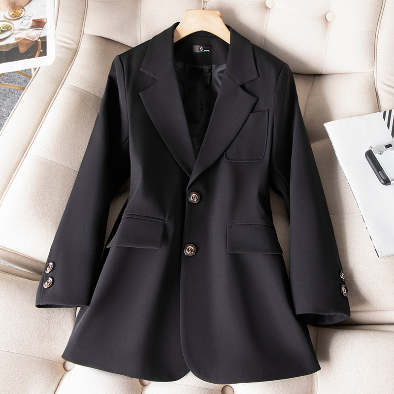 Azul preto verde feminino form - Women Formal Wear Blazers avaliação e preço