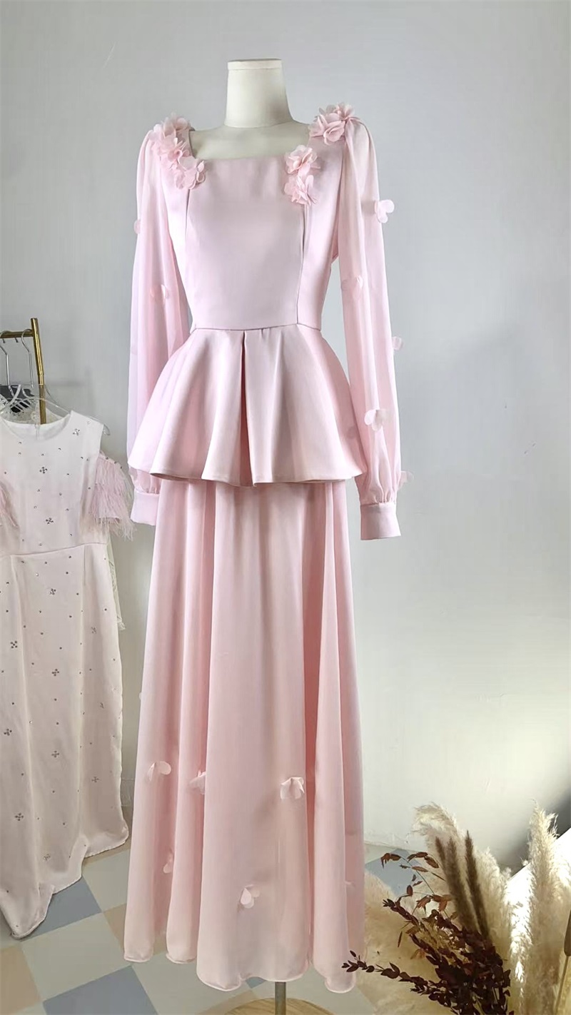 Arábia feminino terno saia con - Formal Wear Gowns For Women avaliação e preço
